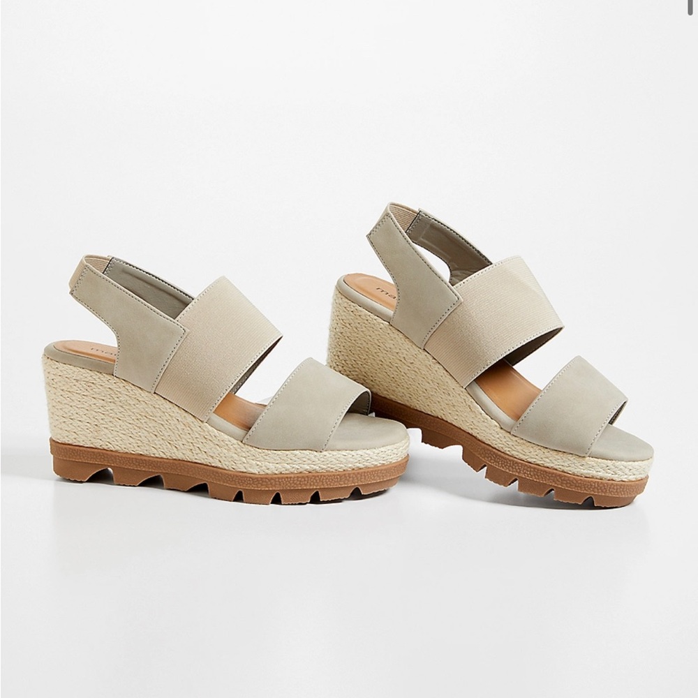 New Maurices Wedges